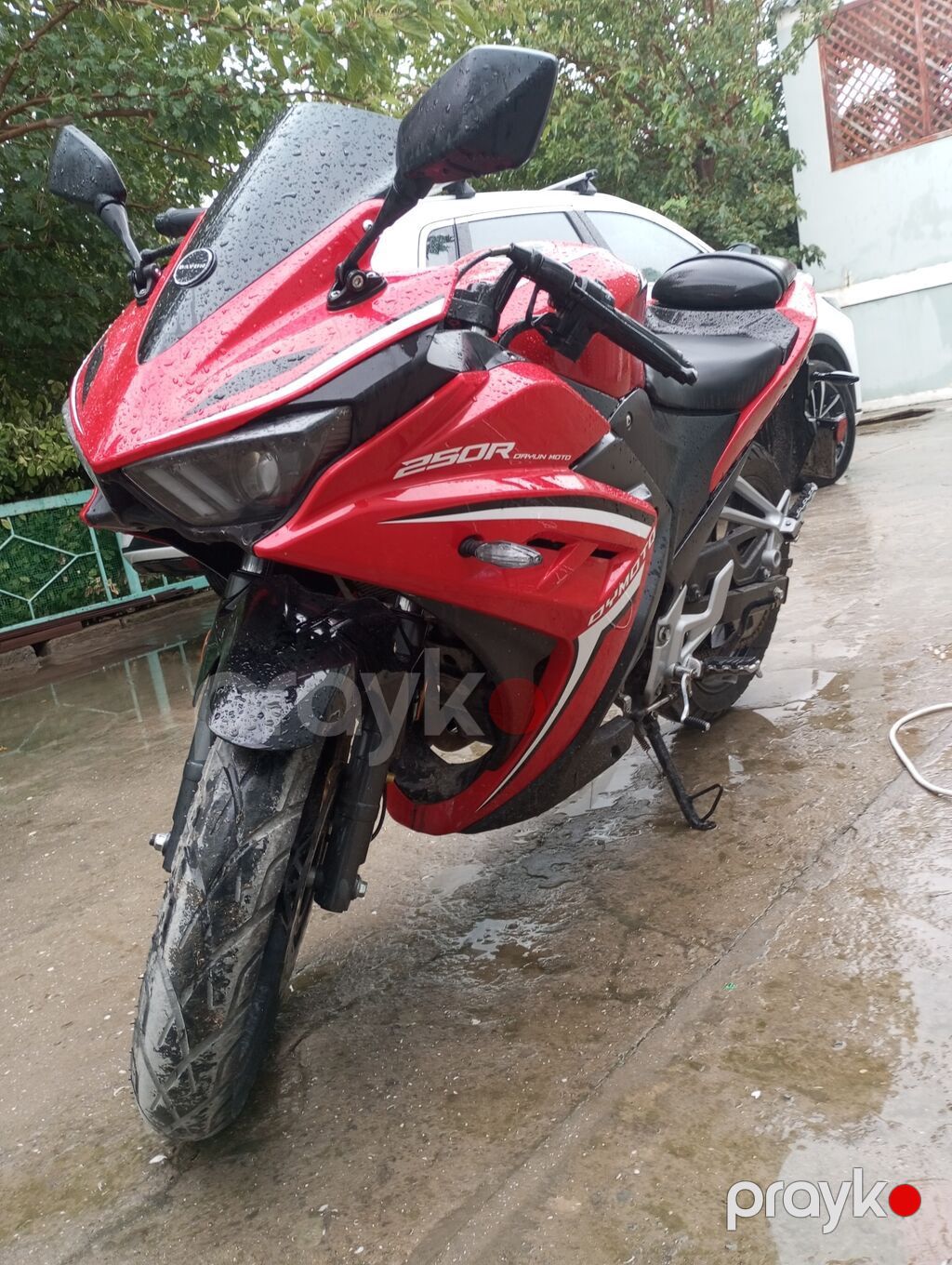 250 sm3 — Motosikletlər, Bakı (3)
