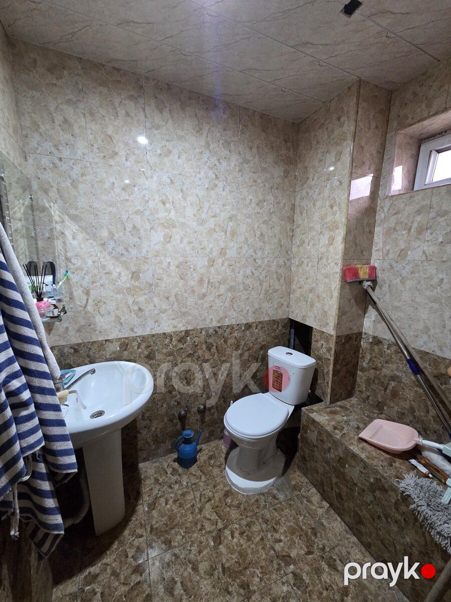 3-otaqlı mənzil, 7 Mkr., 150 m² — Mənzil, Bakı (5)