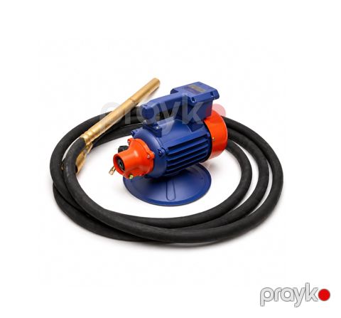 Makute beton vibrator (elektrikli) mühərrik 2.2 kVt Model: EV001 — Bakı