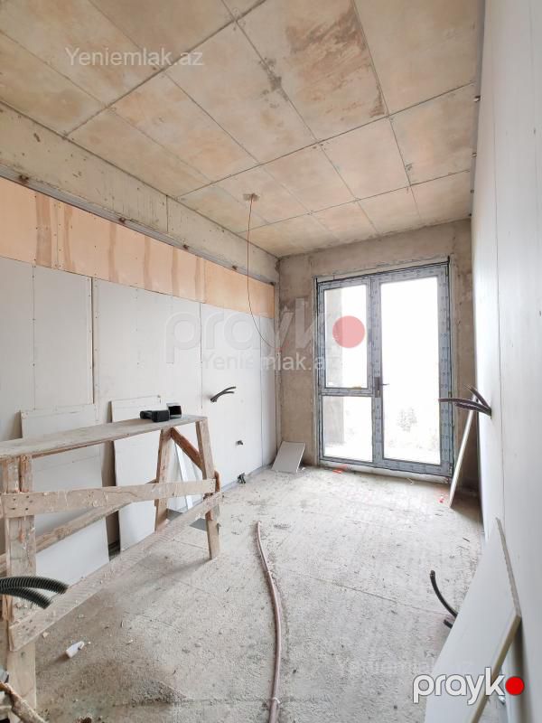 Satılır 3 otaqlı Bina evi menzil (Yeni tikili), 87 m², Binəqədi rayonu — Mənzil, Bakı (7)