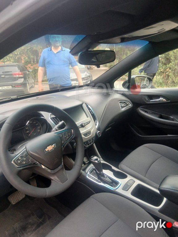 Chevrolet Cruze, 1.4 L, 2018 il, 225 000 km — Avtomobillər, Bakı (6)