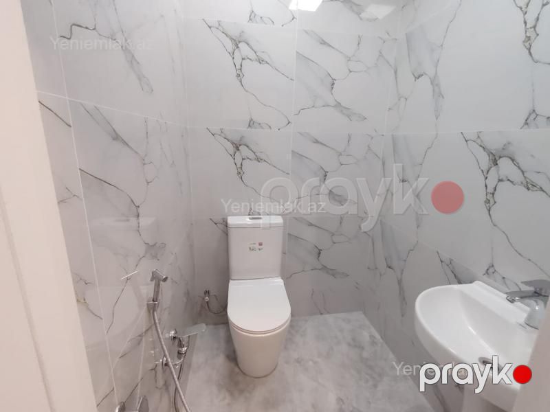 Satılır 4 otaqlı Bina evi menzil (Yeni tikili), 120 m², Binəqədi rayonu — Mənzil, Bakı (10)