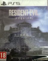 Ps5 resident evil requiem steelbook edition — Elektronika
