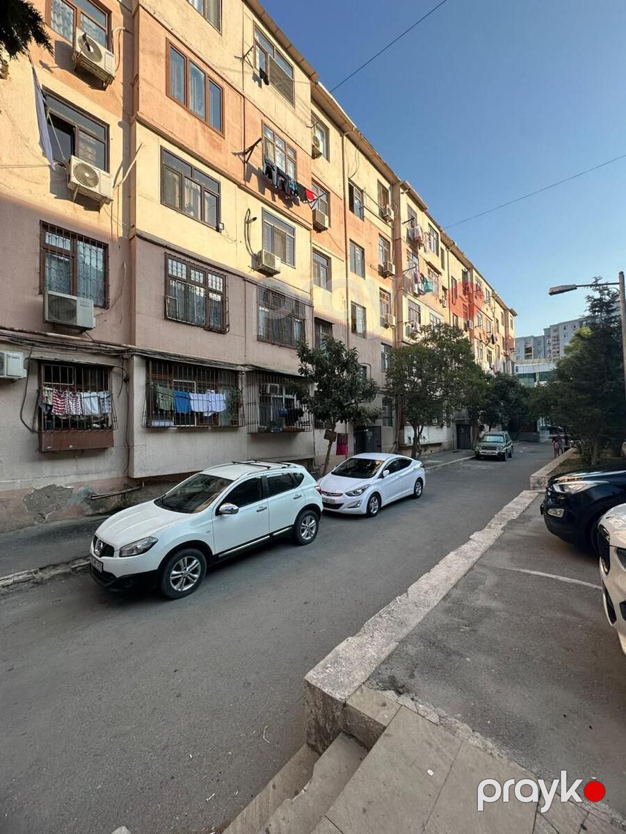 Satılır 1 otaqlı köhnə tikili 35 m² — Mənzil, Bakı (6)