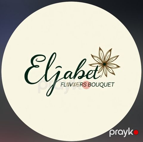 Elizabet Flowers Bouquet — Bakı