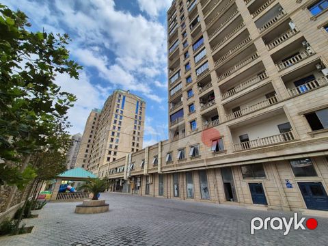 Satılır 4 otaqlı yeni tikili 203 m² — Bakı