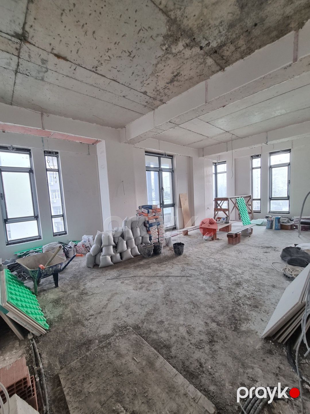 Satılır 4 otaqlı yeni tikili 222 m² — Mənzil, Bakı (2)