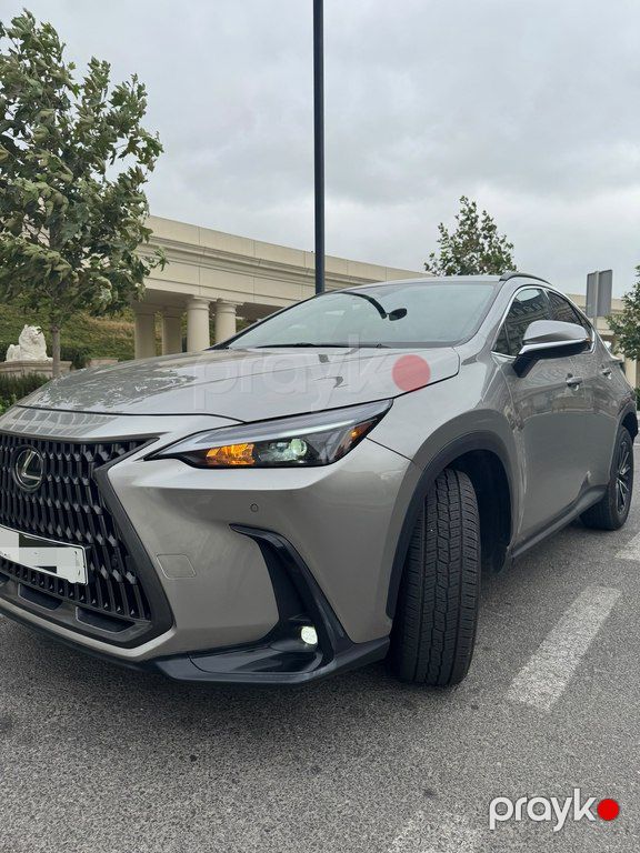 Lexus NX 350h, 2.5 L, 1.6 kWh, 2023 il, 27 000 km — Avtomobillər, Bakı (5)