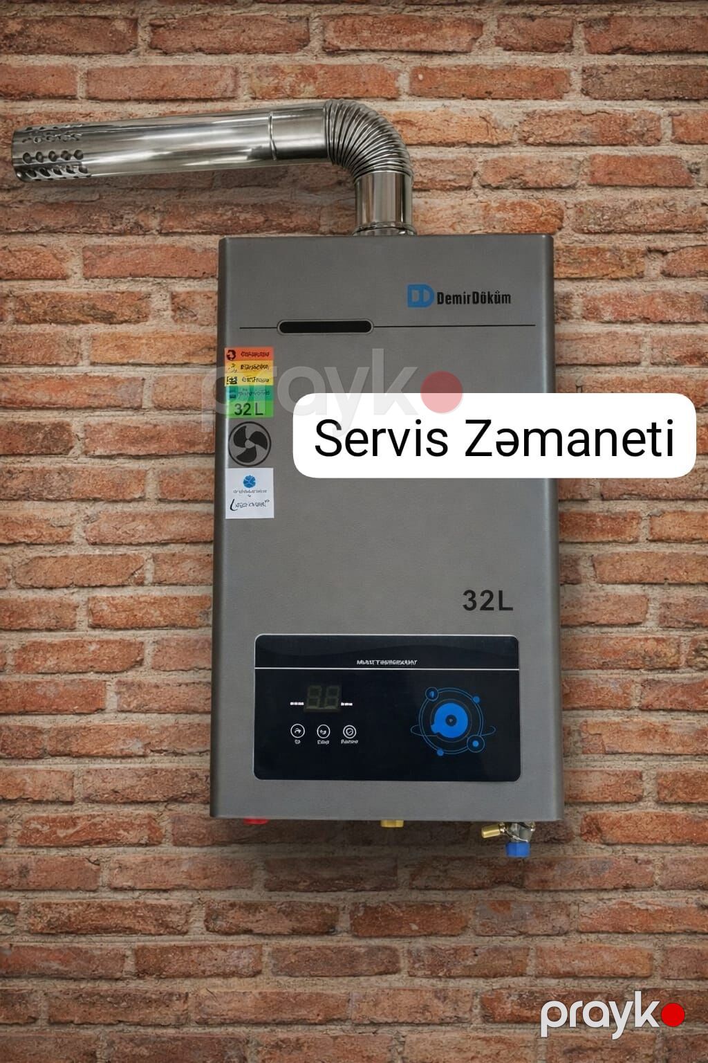 Pitiminutka Yeni, Kredit yoxdur, Pulsuz çatdırılma, Rayonlara çatdırılma — Su qızdırıcılar, Bakı (9)