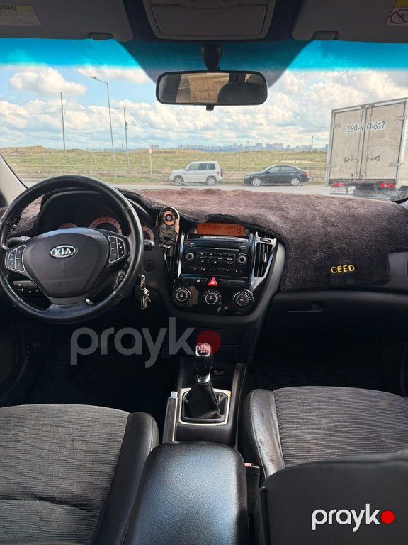 Kia Ceed, 1.6 L, 2008 il, 250 000 km — Avtomobillər, Bakı (11)