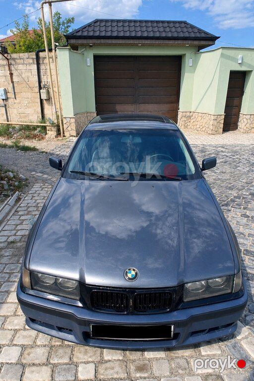 BMW 318, 1.8 L, 1995 il, 321 000 km — Avtomobillər, Bakı (2)