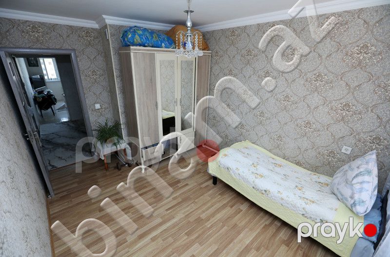 3 otaqlı Köhnə tikili, Satış, Bakı, Xətai, Əhmədli — Mənzil, Bakı (4)