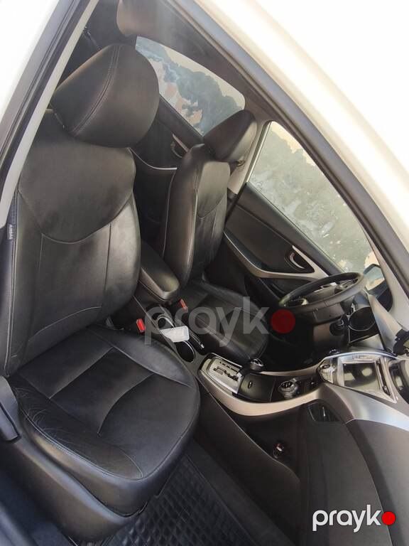 Hyundai Elantra, 1.8 L, 2012 il, 175 900 km — Avtomobillər, Bakı (4)
