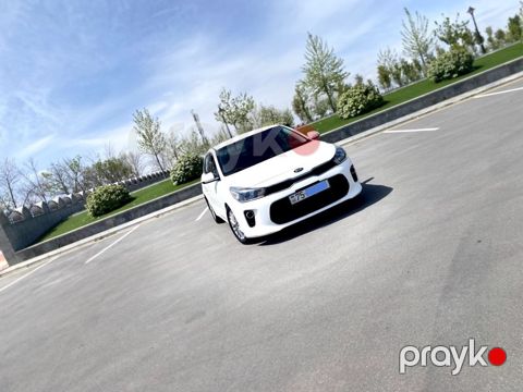 Kia Rio, 1.6 L, 2018 il, 116 838 km — Naxçıvan