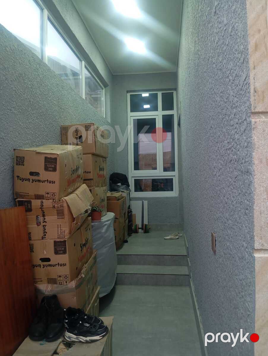 Satılır 3 otaqlı həyət evi/bağ evi 85 m² — Ev, villa, Bakı (4)