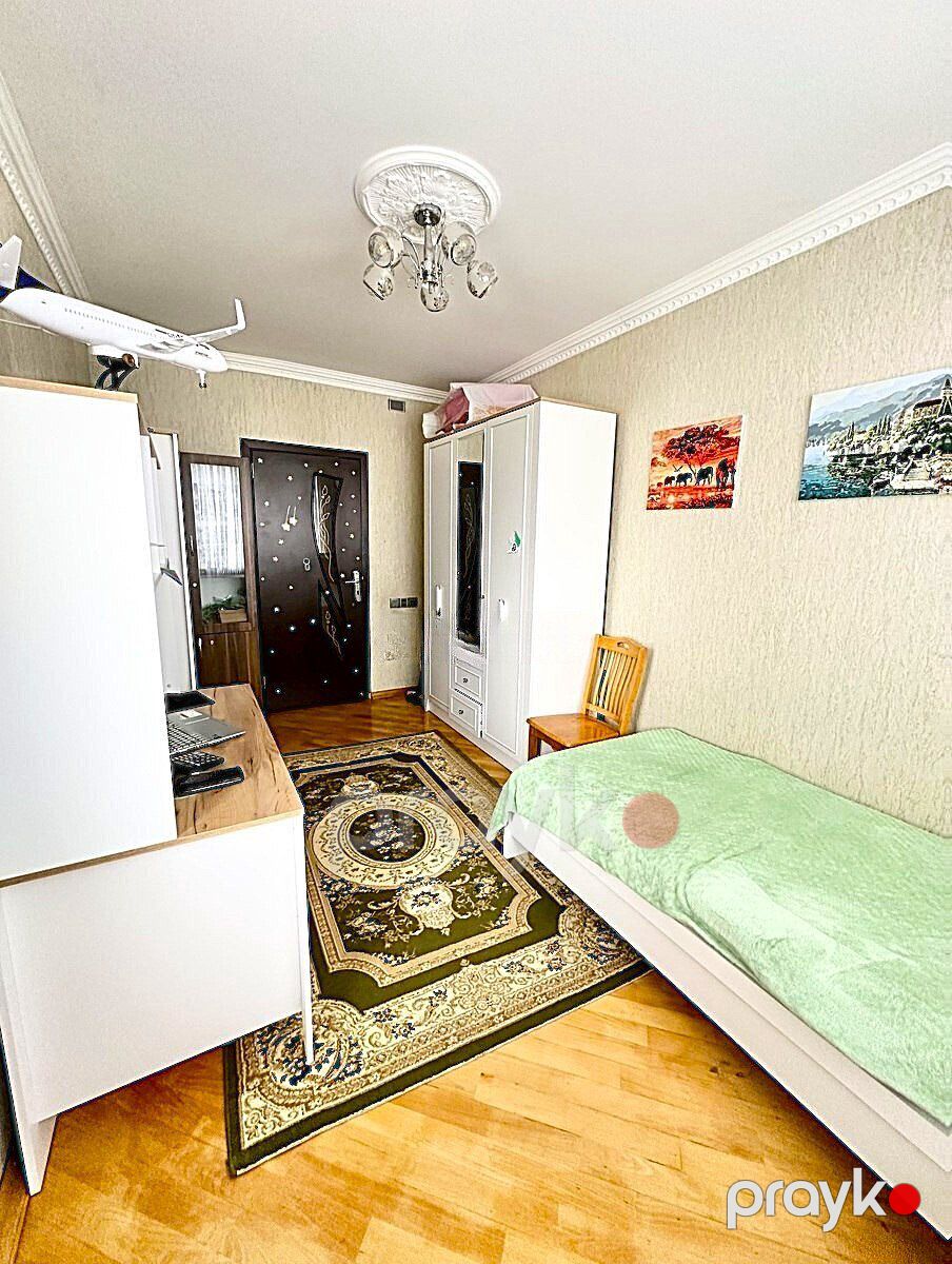 Satılır 4 otaqlı yeni tikili 155 m² — Mənzil, Bakı (8)