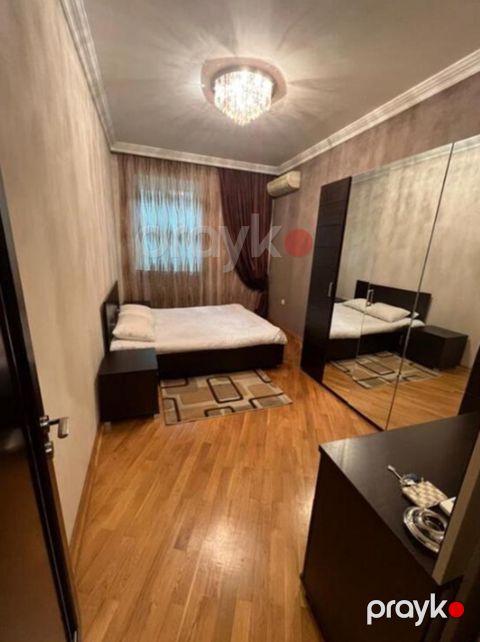 İcarəyə verilir 2 otaqlı yeni tikili 78 m² — Bakı