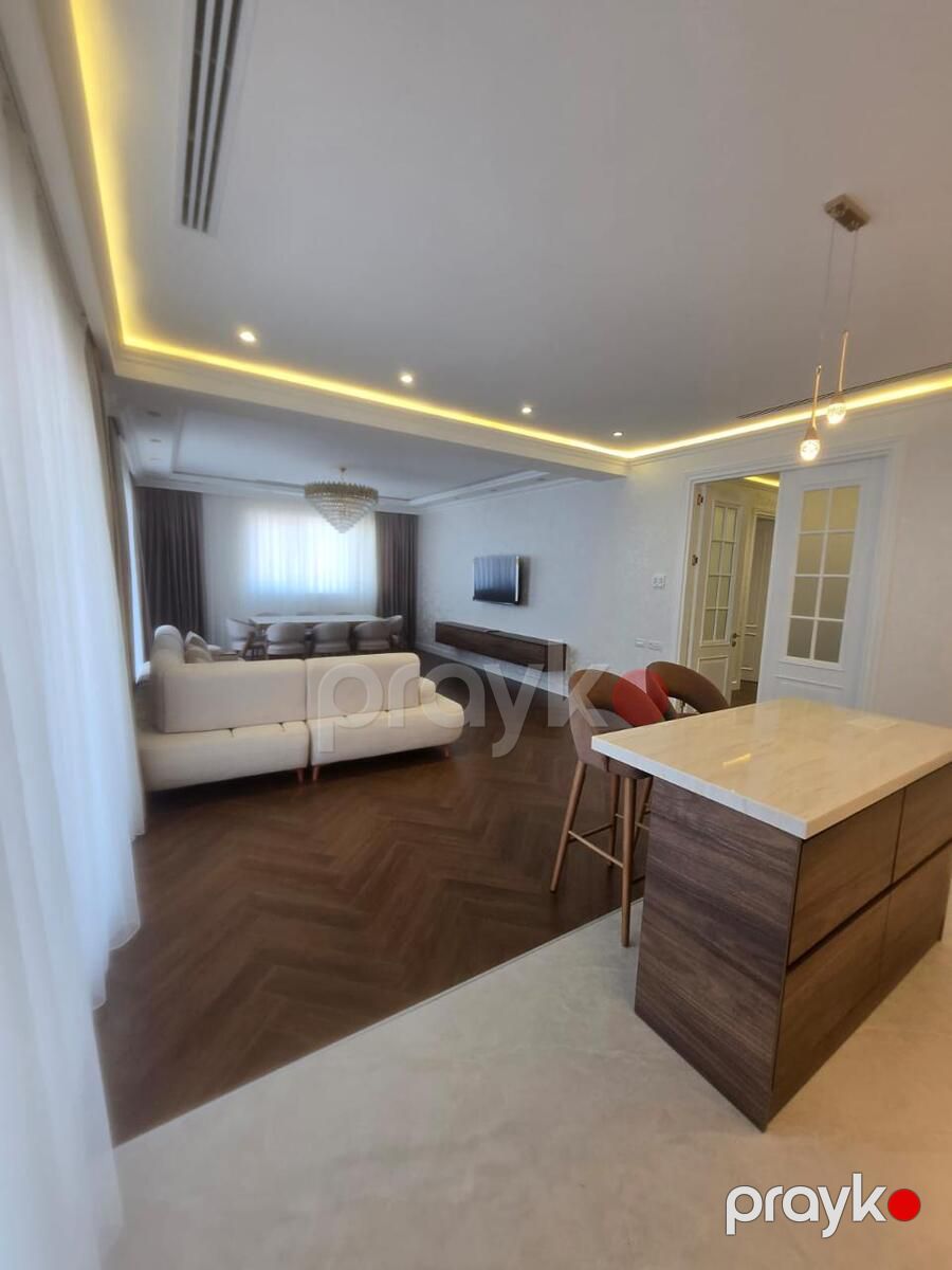 İcarəyə verilir 3 otaqlı yeni tikili 160 m² — Mənzil, Bakı (3)