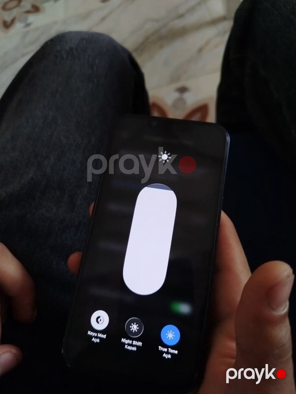 IPhone 14, Qara, Face ID — Apple iPhone, Güzdək (3)