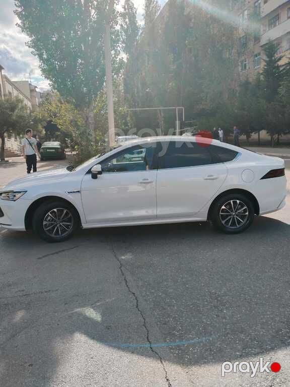 BYD Qin Plus, 1.5 L, 18.32 kWh, 2024 il, 171 000 km — Avtomobillər, Bakı (6)
