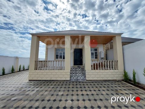 Satılır 3 otaqlı həyət evi/bağ evi 100 m² — Bakı