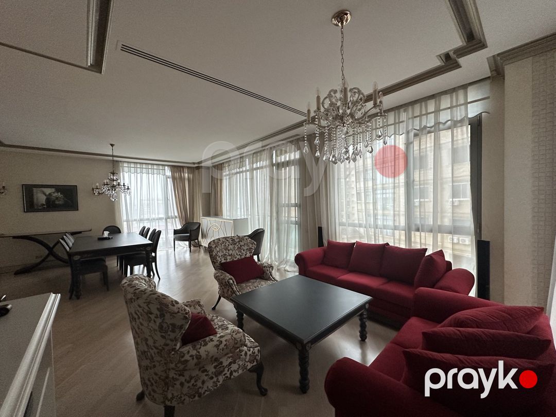 İcarəyə verilir 3 otaqlı yeni tikili 170 m² — Mənzil, Bakı (5)