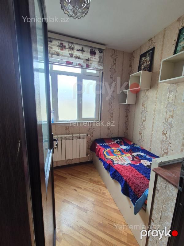 Satılır 3 otaqlı Bina evi menzil (Köhnə tikili), 55 m², Sabunçu rayonu — Mənzil, Bakı (4)