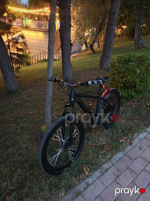 Velosiped — Bakı