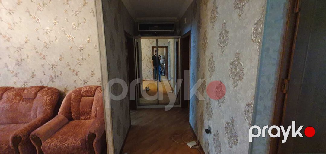 Satılır 4 otaqlı köhnə tikili 100 m² — Mənzil, Bakı (3)