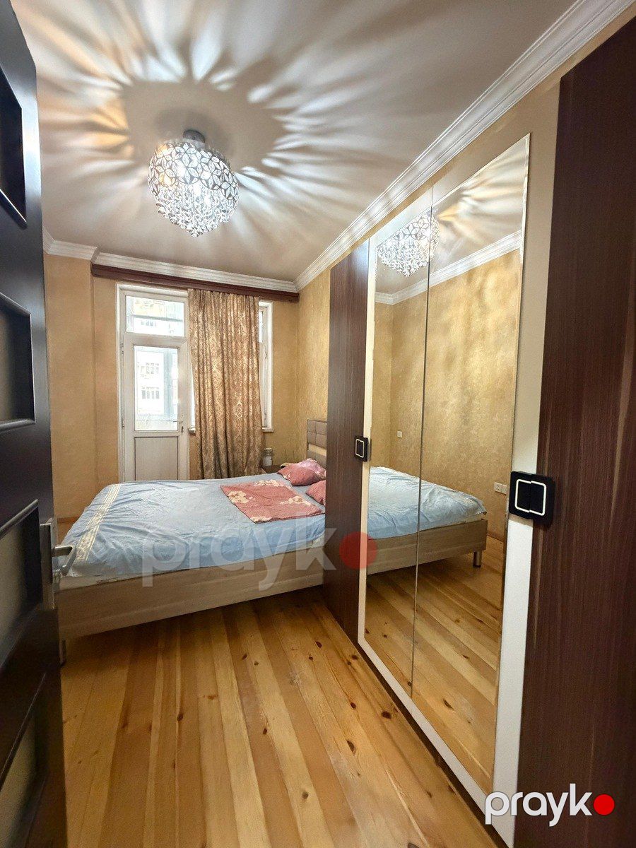 Satılır 2 otaqlı yeni tikili 60 m² — Mənzil, Bakı (9)