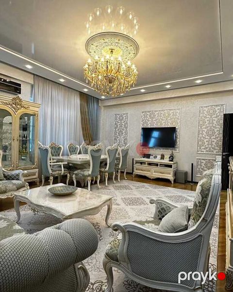 Satılır 4 otaqlı yeni tikili 165 m² — Bakı
