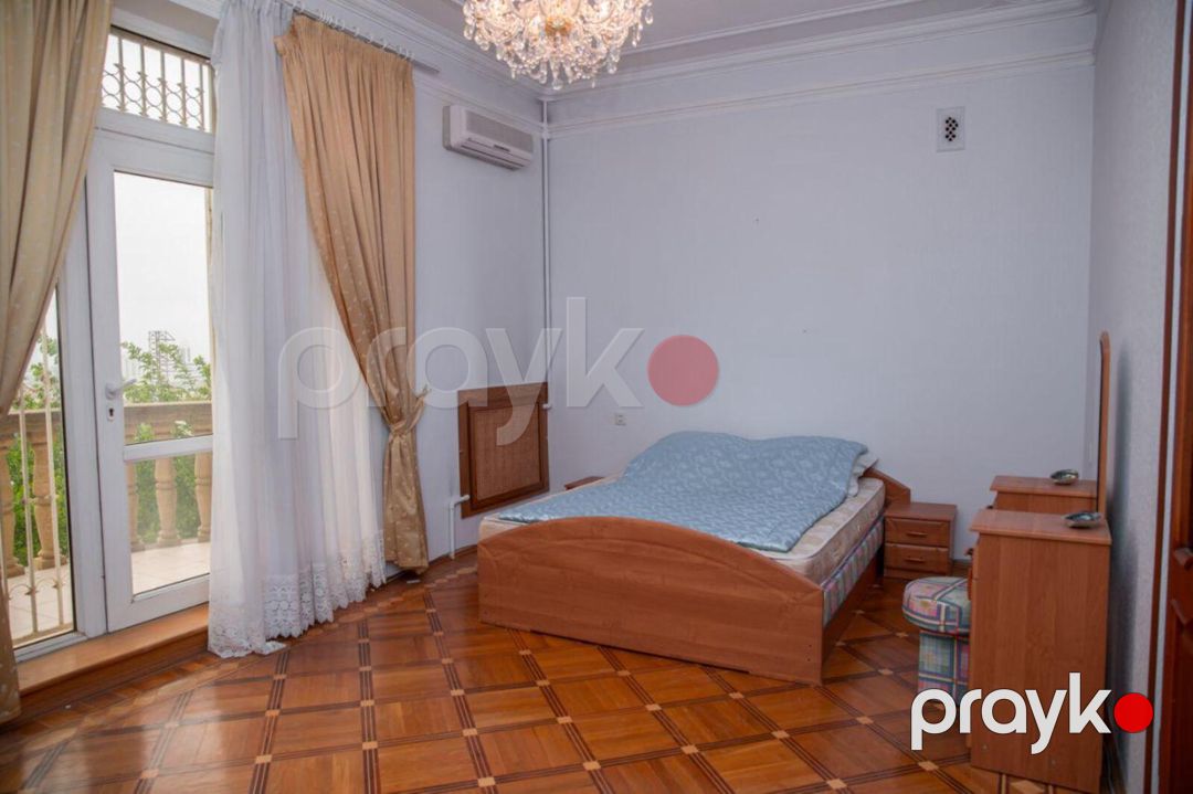 Satılır 7 otaqlı həyət evi/bağ evi 400 m² — Ev, villa, Bakı (9)
