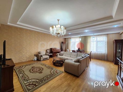 İcarəyə verilir 4 otaqlı yeni tikili 165 m² — Bakı