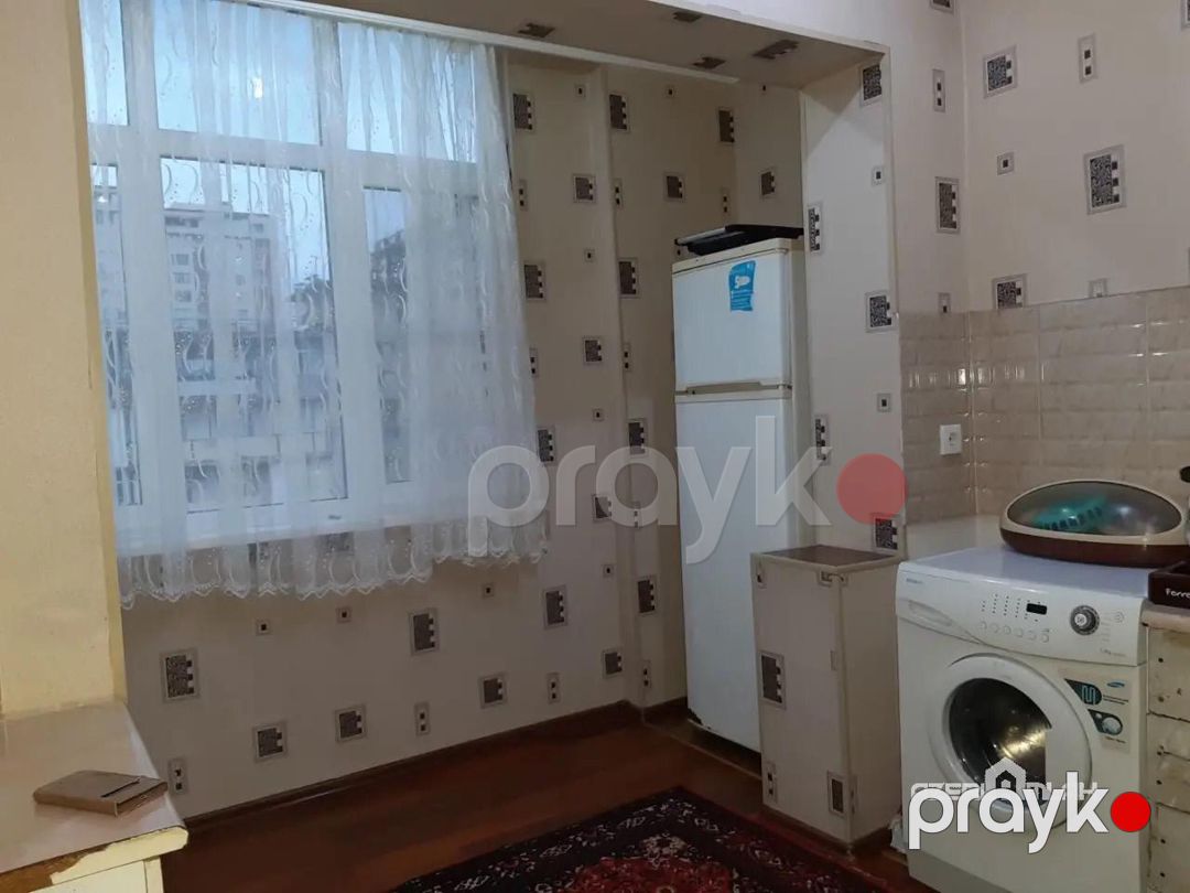 Satılır 5 otaqlı mənzil Nizami rayonu Nizami rayonu, 8-ci km bazarı — Mənzil, Bakı (6)