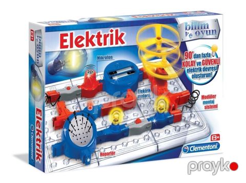 Kateqoriya: Stem/Maker Məhsulları Clementoni Robotik Dəstləri — Bakı