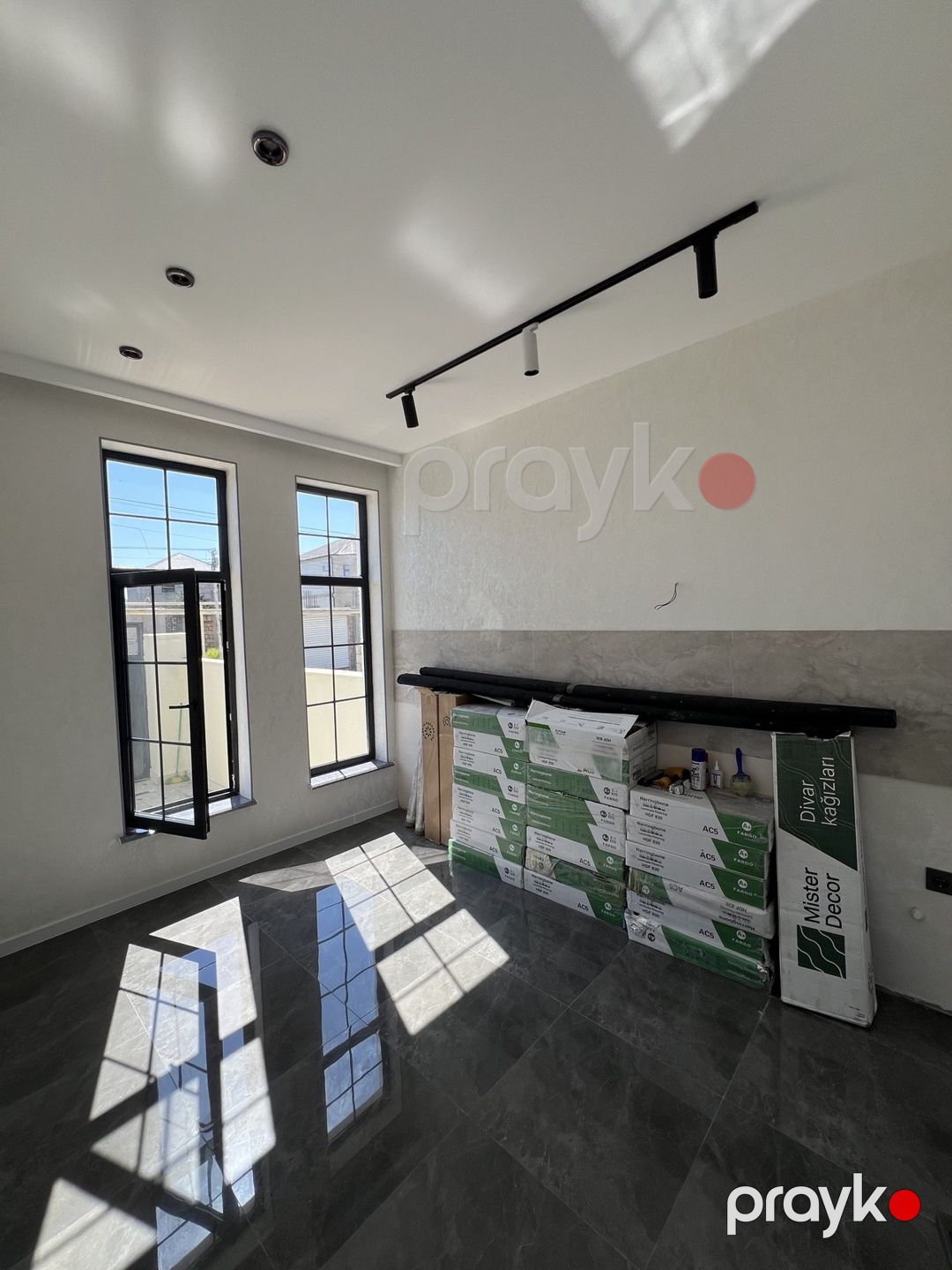 Satılır 3 otaqlı həyət evi/bağ evi 85 m² — Ev, villa, Bakı (9)