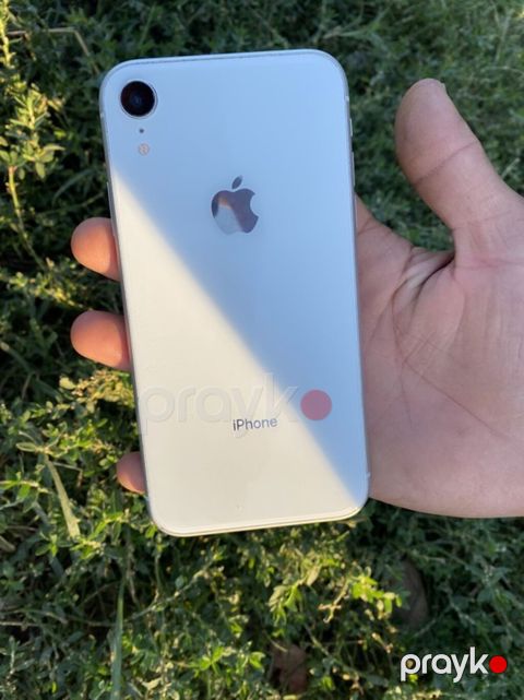 IPhone Xr, Ağ — Gəncə