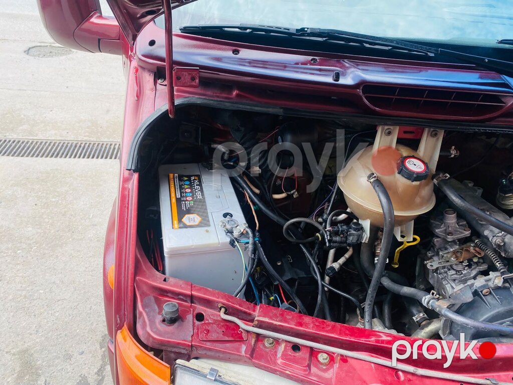 Ford Transit, 2.5 L, 2000 il, 472 000 km — Avtomobillər, Sumqayıt (6)