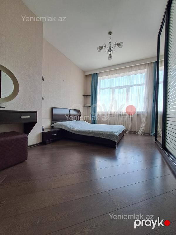 Satılır 3 otaqlı Bina evi menzil (Yeni tikili), 120 m², Nəsimi rayonu — Mənzil, Bakı (5)