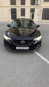 Mazda 6, 2.5 L, 2014 il, 197 100 km — Автомобили