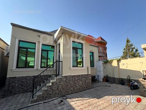 Satılır 5 otaqlı Həyət evi / Villa, 140 m², Suraxanı rayonu — Bakı