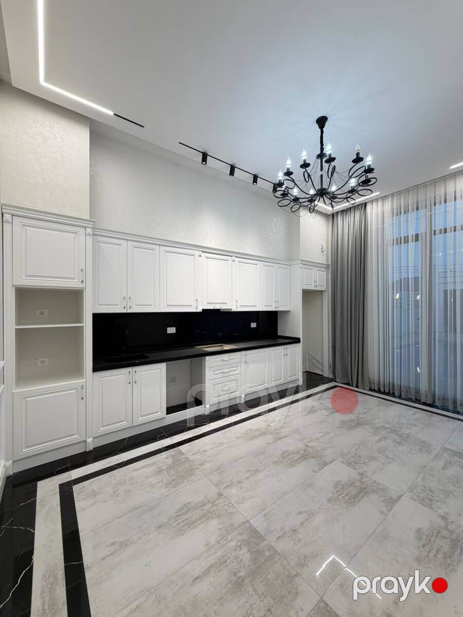 Satılır 4 otaqlı həyət evi/bağ evi 170 m² — Ev, villa, Bakı (10)
