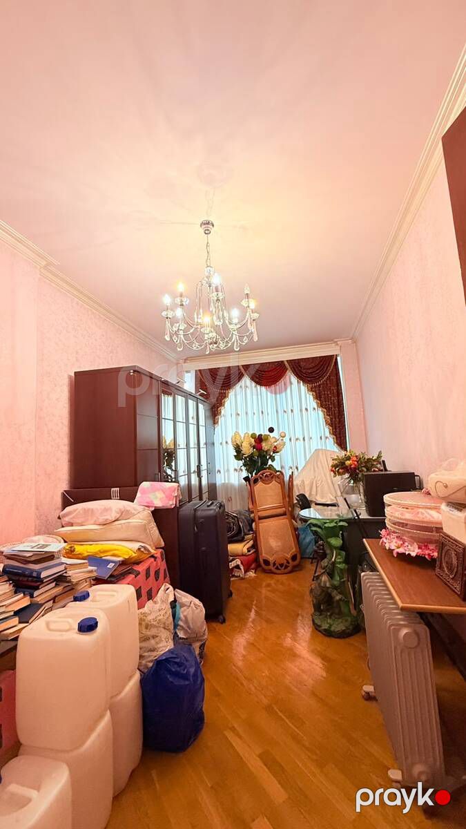 Satılır 3 otaqlı yeni tikili 135 m² — Mənzil, Bakı (9)