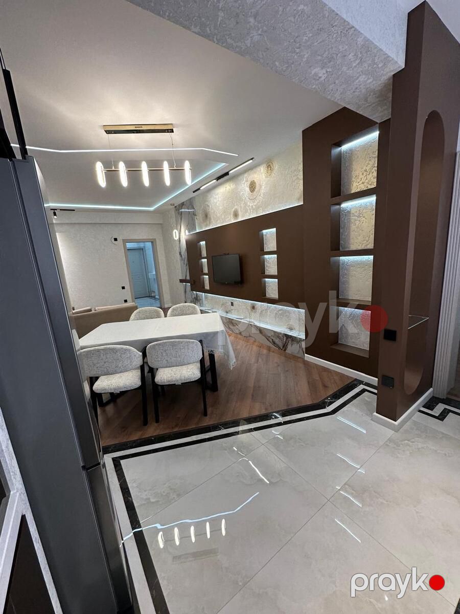 İcarəyə verilir 3 otaqlı yeni tikili 90 m² — Mənzil, Bakı (3)