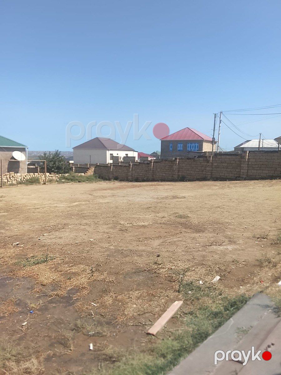 Satılır torpaq 6 sot — Torpaq, Bakı (5)