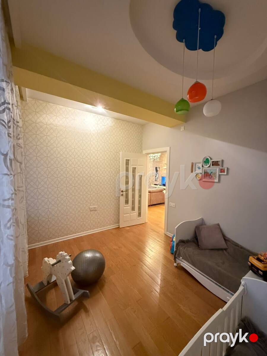 Satılır 3 otaqlı yeni tikili 116 m² — Mənzil, Bakı (6)