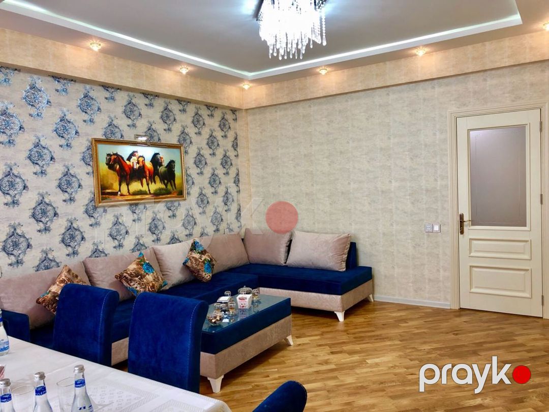 Satılır 2 otaqlı yeni tikili 66 m² — Mənzil, Bakı (2)