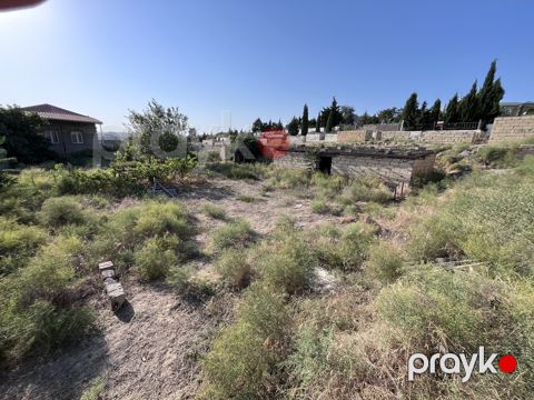 4.07 sot torpaq sahəsi, Novxanı qəs — Bakı
