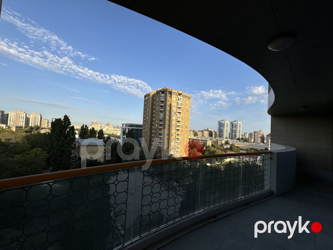 Satılır 4 otaqlı yeni tikili 248 m² — Mənzil, Bakı (11)