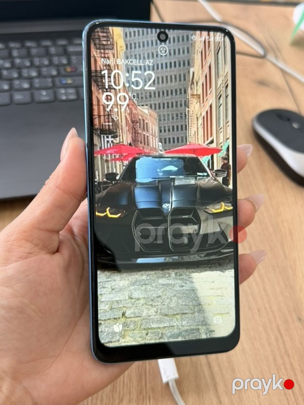 128 gb yaddaş qeytiyatlıdır herbirşeyi işleyir — Digər smartfonlar, Bakı (7)